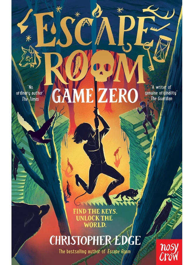 Escape Room: Game Zero